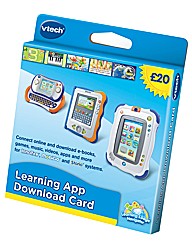 VTech App Card