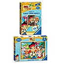 Jake Giant Floor Puzzle 24PC & Game Pack