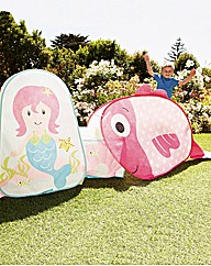 ELC Mermaid Pop Up Combo