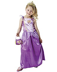 Rapunzel Complete Dress Up (L)
