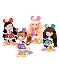 I Love Minnie Doll
