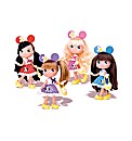 I Love Minnie Doll