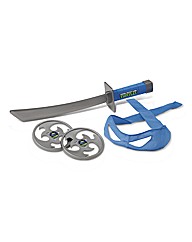 TMNT Role Play Ninja Gear Combat Leo