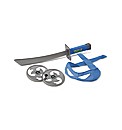 TMNT Role Play Ninja Gear Combat Leo