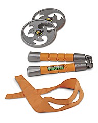 TMNT Role Play Ninja Gear Michelangelo