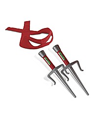 TMNT Role Play Ninja Gear Combat Raphael