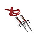 TMNT Role Play Ninja Gear Combat Raphael