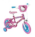 Hello Kitty 12in Bike