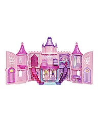Barbie Princess & Popstar Magical Castle