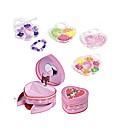 Think Pink Musical Jewellery Box Set