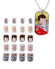 One Direction Louis Set