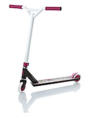 Damaged D-Ranged Stunt Scooter