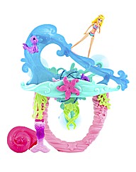 Barbie Surf To Sea Bath Toy