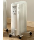 Dimplex 1.5kW Oil Filled Column Radiator