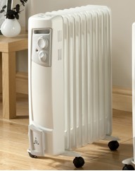Dimplex 2kW Oil Filled Column Radiator