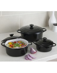 Set of 3 Casserole Dishes
