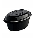 Raymond Blanc Oval Covered Casserole