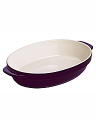 Raymond Blanc 28cm Oval Dish