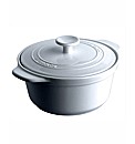 Raymond Blanc 21cm Round Casserole Dish