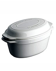 Raymond Blanc Oval Casserole Dish