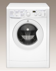 Indesit 7kg 1200RPM Eco Digital Washer