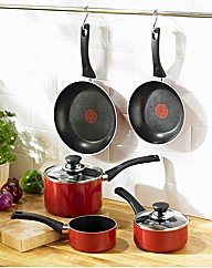 Tefal Delight 5 Piece Cookware Set