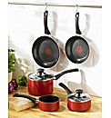 Tefal Delight 5 Piece Cookware Set