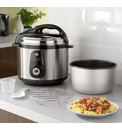 Whisper Quiet Electric Pressure Cooker