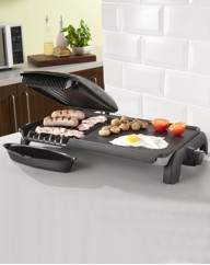 George Foreman Grill and Griddle