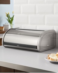 Brabantia Roll Top Bread Bin