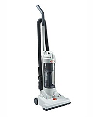 Vax White Bagless Upright Vacuum