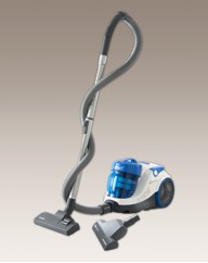 Hoover Smart 2100W Pets Bagless Cylinder