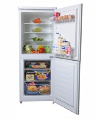 Frigidaire 55cm Combi Fridge Freezer