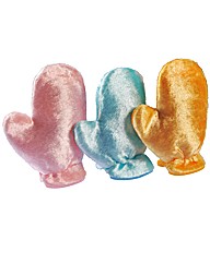 Set Of 3 Magic Cleaning Gloves