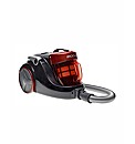 Hoover 2100 Watts Bagless Cylinder