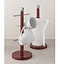 Morphy Richard Accents Mug Tree and Roll