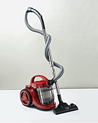 Zanussi Bagless Cylinder Vacuum Cleaner