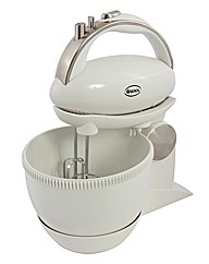 Swan 5 Speed Hand Mixer and Bowl
