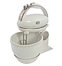 Swan 5 Speed Hand Mixer and Bowl