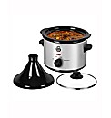 SWan 1.5 Litre Tagine and Slow Cooker