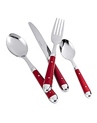 Sixteen Piece Cutlery Set