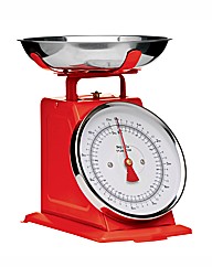 5kg Retro Kitchen Scales