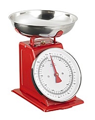 5kg Retro Kitchen Scales