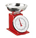 5kg Retro Kitchen Scales