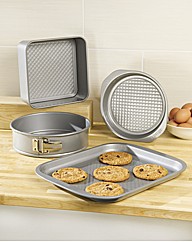 Prestige Four Piece Bakeware Set