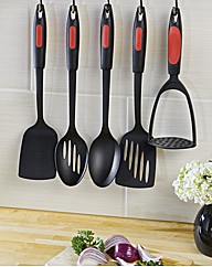 Prestige 5 Piece Utensil Set