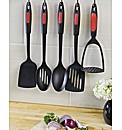 Prestige 5 Piece Utensil Set