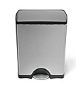 Simple Human 38L Rectangular Pedal Bin