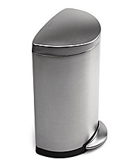Simple Human Semi Round 30L Pedal Bin