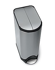 Simple Human 30L Butterfly Pedal Bin